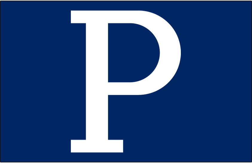 Pittsburgh Pirates 1913-1914 Cap Logo DIY iron on transfer (heat transfer)
